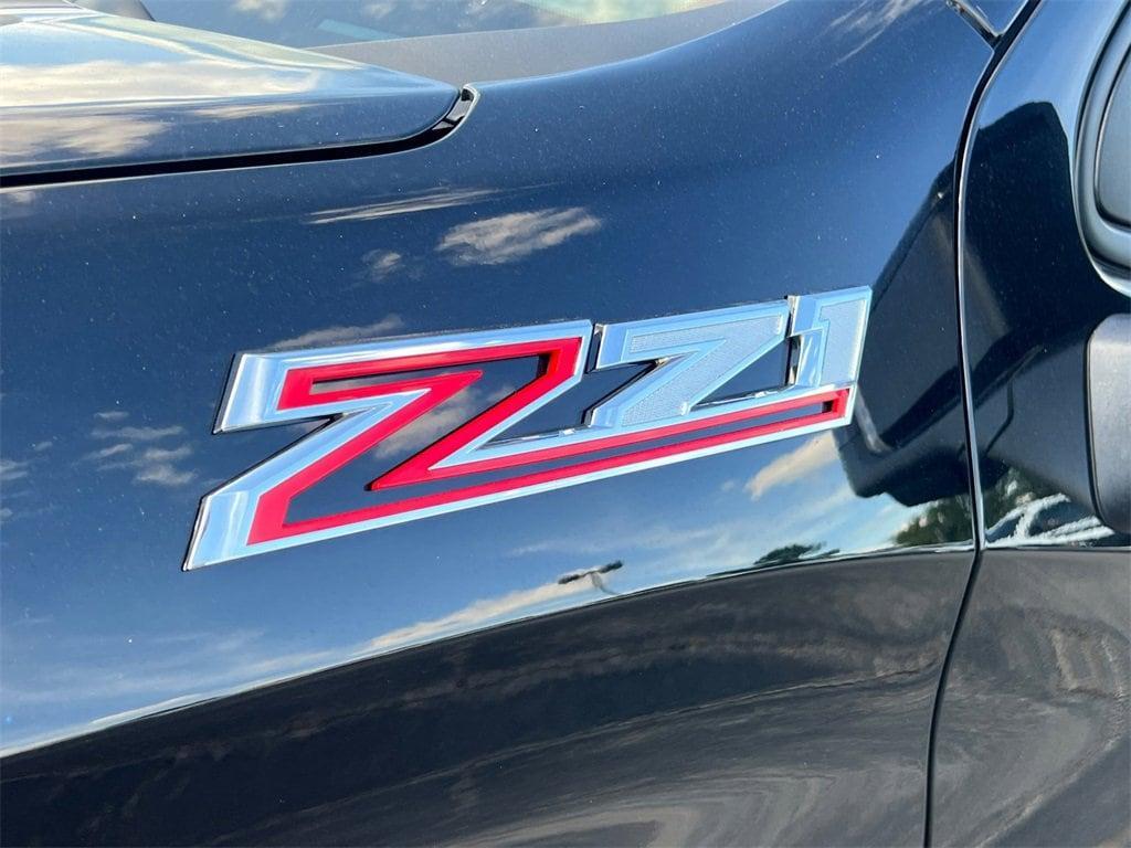 new 2025 Chevrolet Silverado 1500 car, priced at $55,250