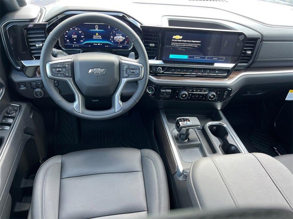 new 2025 Chevrolet Silverado 1500 car, priced at $55,250