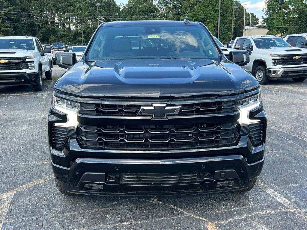 new 2025 Chevrolet Silverado 1500 car, priced at $55,250