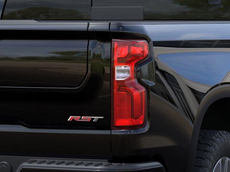 new 2025 Chevrolet Silverado 1500 car, priced at $57,500