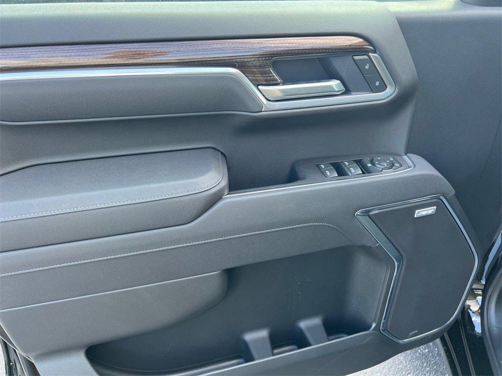 new 2025 Chevrolet Silverado 1500 car, priced at $55,250