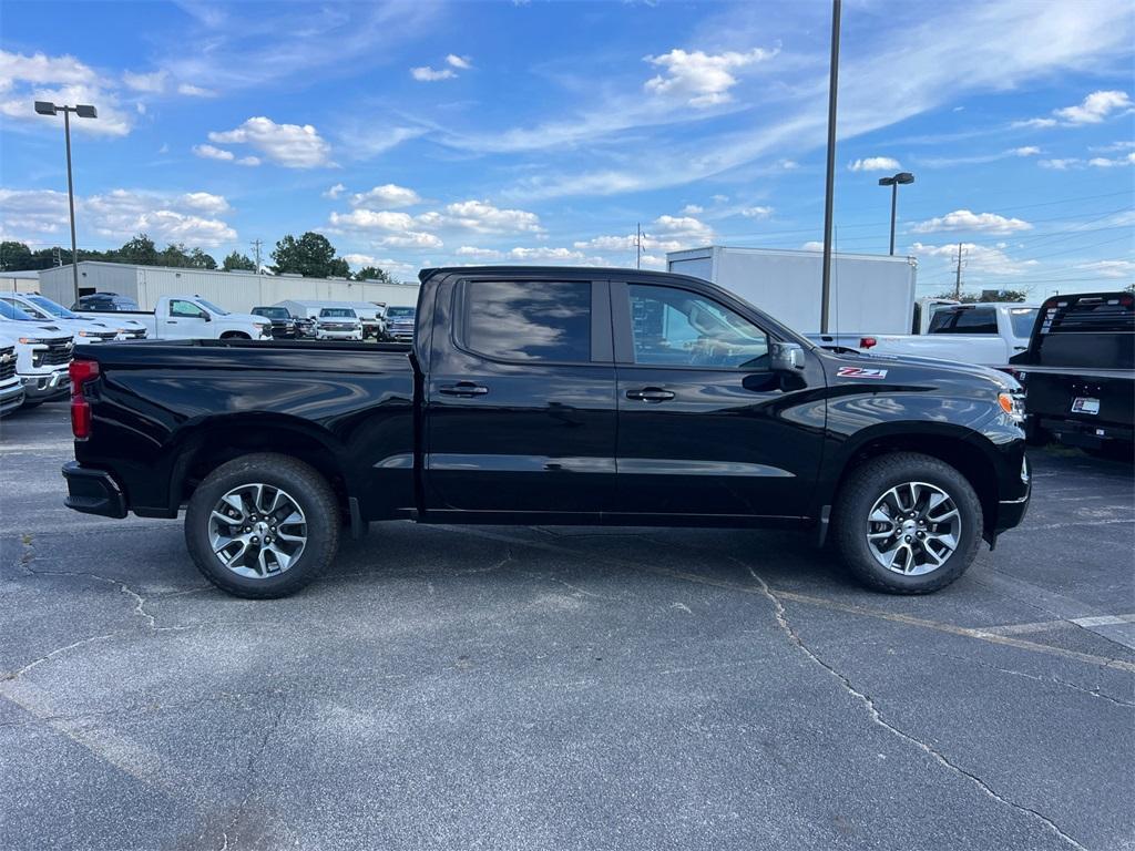 new 2025 Chevrolet Silverado 1500 car, priced at $51,500