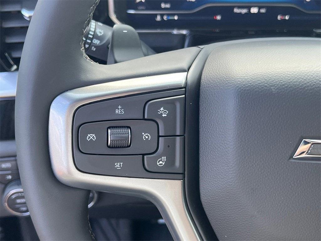 new 2025 Chevrolet Silverado 1500 car, priced at $54,100