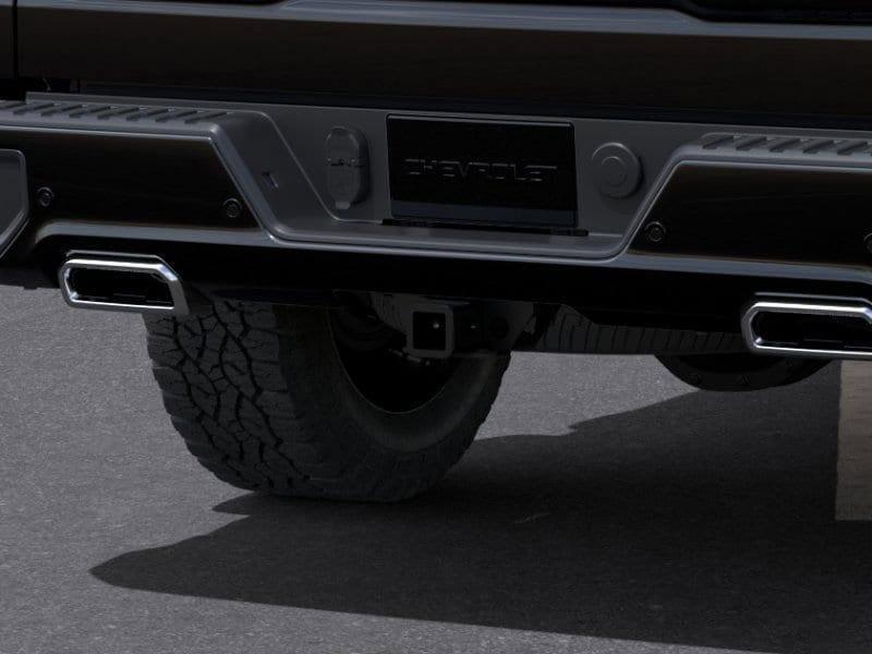 new 2025 Chevrolet Silverado 1500 car, priced at $57,500