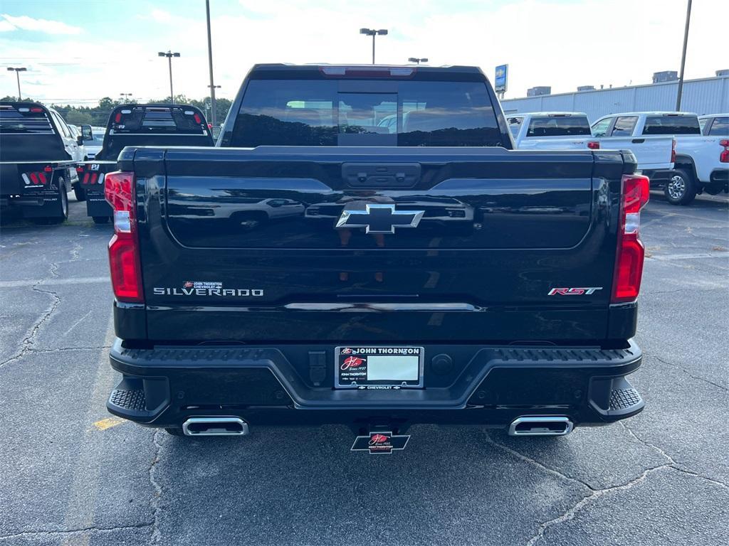 new 2025 Chevrolet Silverado 1500 car, priced at $51,500