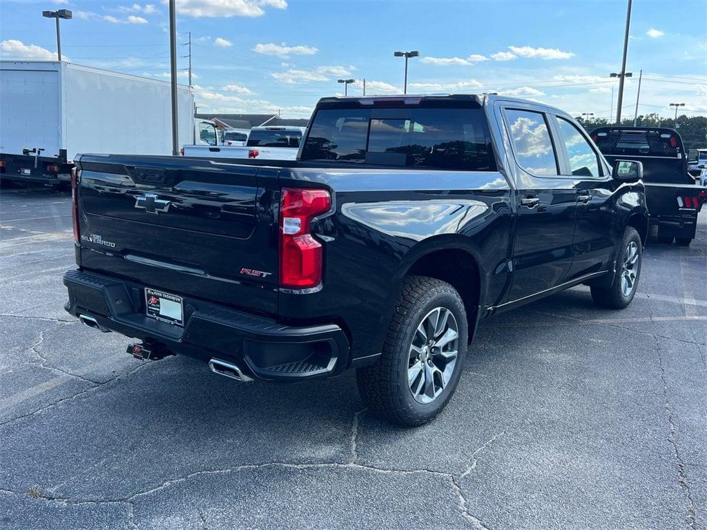 new 2025 Chevrolet Silverado 1500 car, priced at $55,250