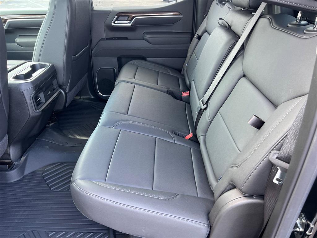 new 2025 Chevrolet Silverado 1500 car, priced at $51,500