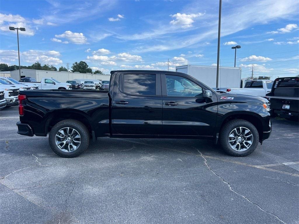 new 2025 Chevrolet Silverado 1500 car, priced at $55,250