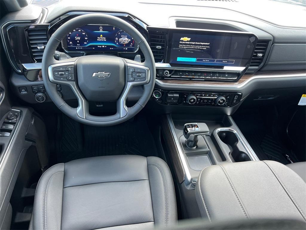 new 2025 Chevrolet Silverado 1500 car, priced at $51,500