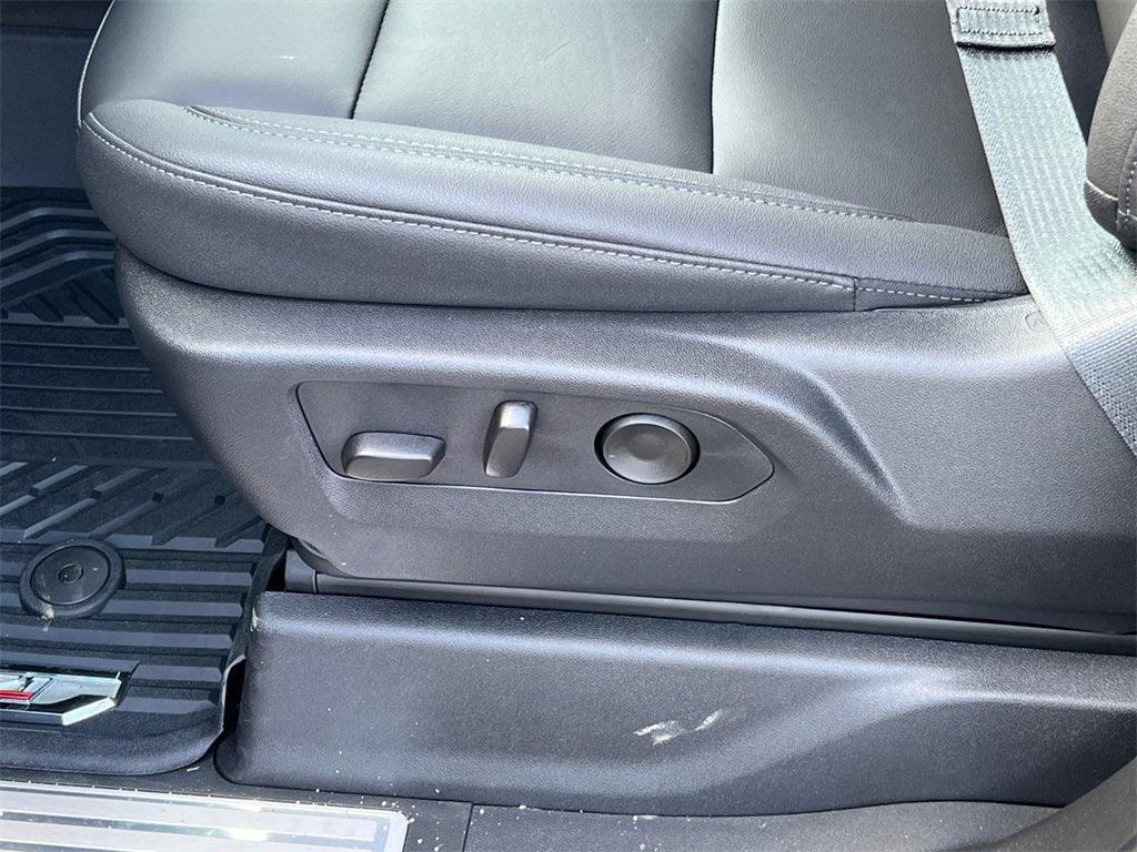 new 2025 Chevrolet Silverado 1500 car, priced at $55,250