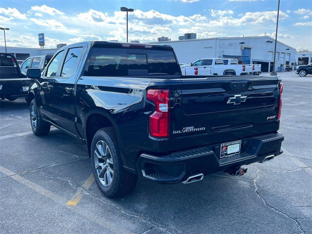 new 2025 Chevrolet Silverado 1500 car, priced at $55,250