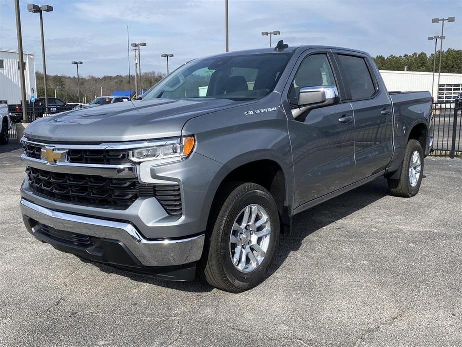 new 2023 Chevrolet Silverado 1500 car, priced at $45,905