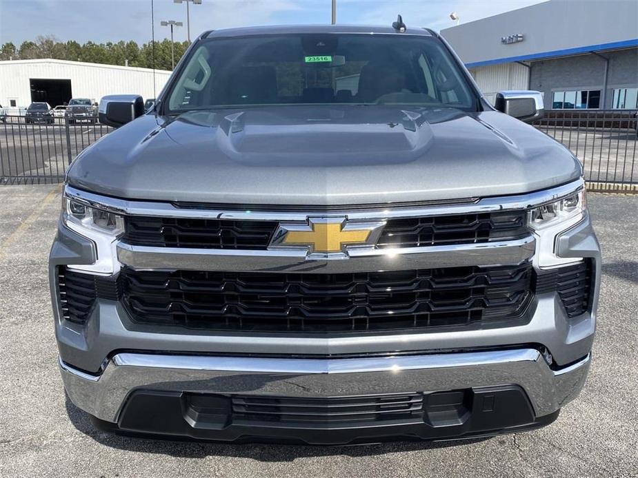 new 2023 Chevrolet Silverado 1500 car, priced at $45,905