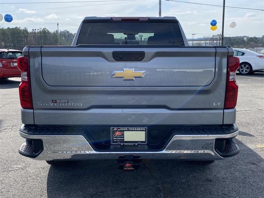 new 2023 Chevrolet Silverado 1500 car, priced at $45,905