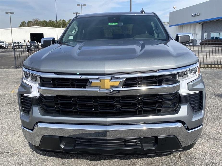 new 2023 Chevrolet Silverado 1500 car, priced at $45,905