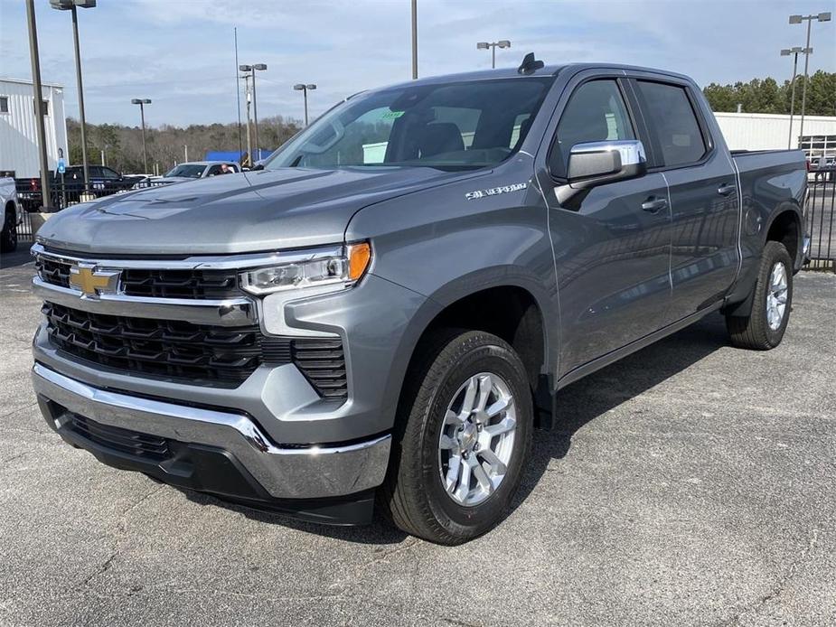 new 2023 Chevrolet Silverado 1500 car, priced at $45,905