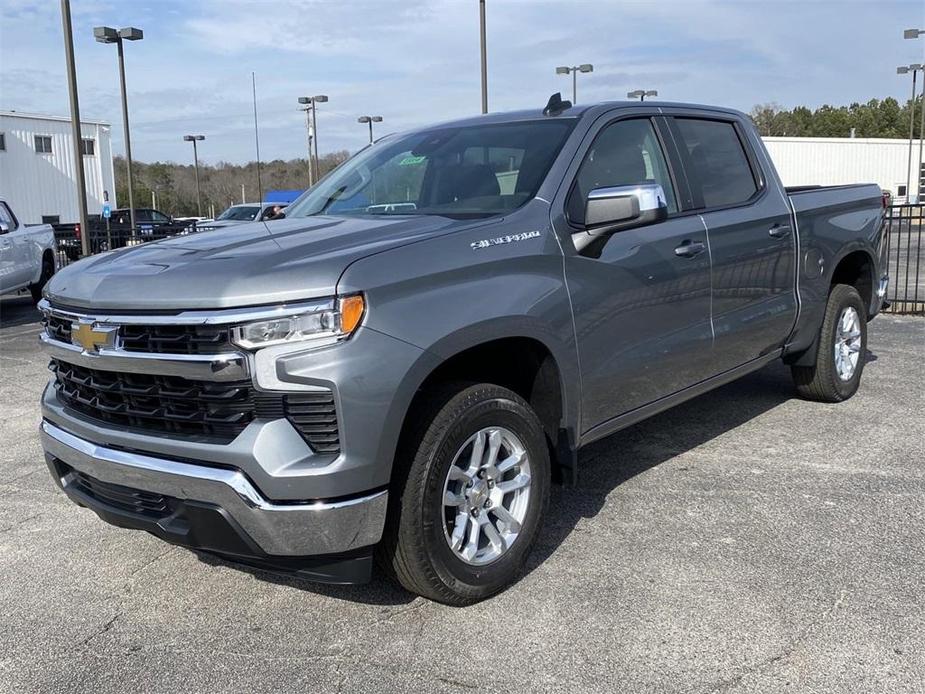 new 2023 Chevrolet Silverado 1500 car, priced at $45,905