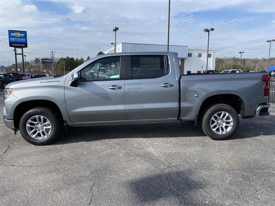 new 2023 Chevrolet Silverado 1500 car, priced at $45,905