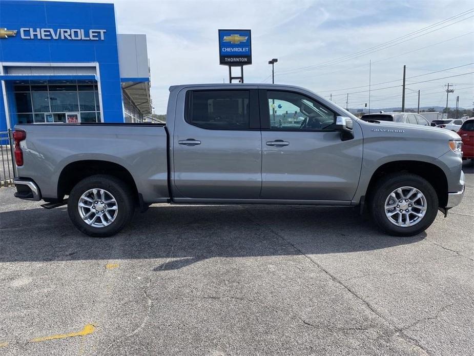 new 2023 Chevrolet Silverado 1500 car, priced at $45,905