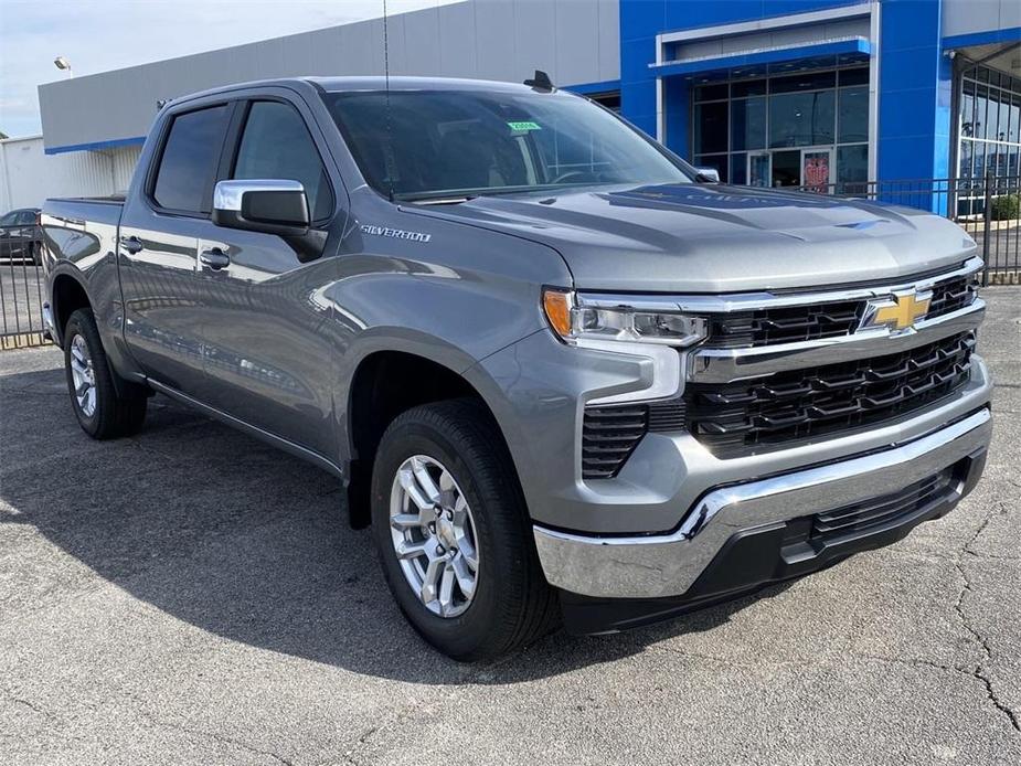 new 2023 Chevrolet Silverado 1500 car, priced at $45,905