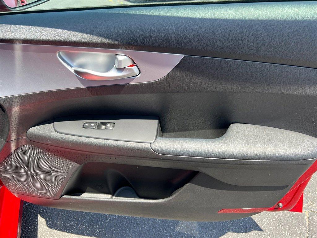 used 2023 Kia Forte car, priced at $17,354