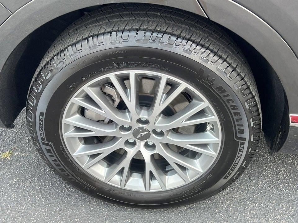 used 2024 Genesis GV80 car, priced at $40,556