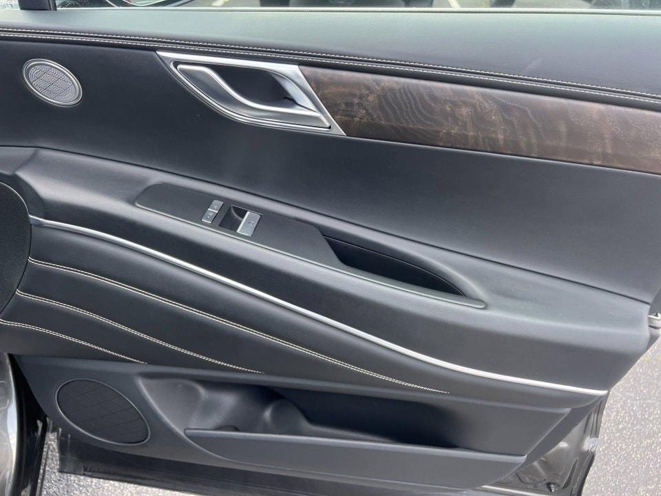 used 2024 Genesis GV80 car, priced at $40,556