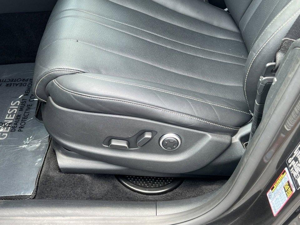used 2024 Genesis GV80 car, priced at $40,556