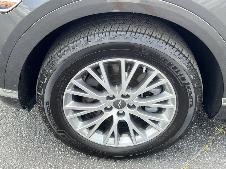 used 2024 Genesis GV80 car, priced at $40,556