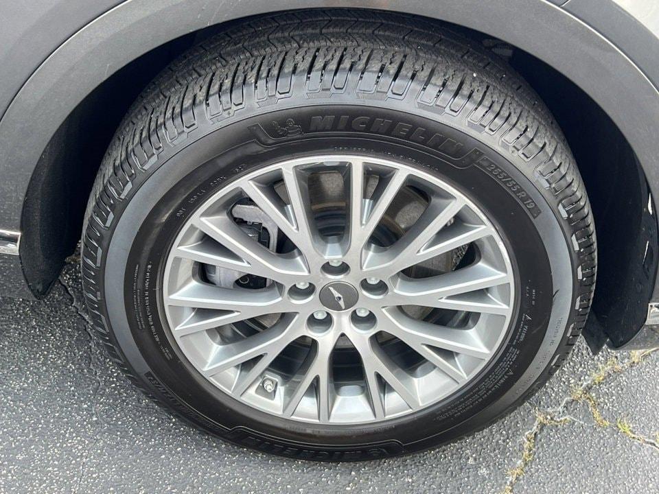 used 2024 Genesis GV80 car, priced at $40,556