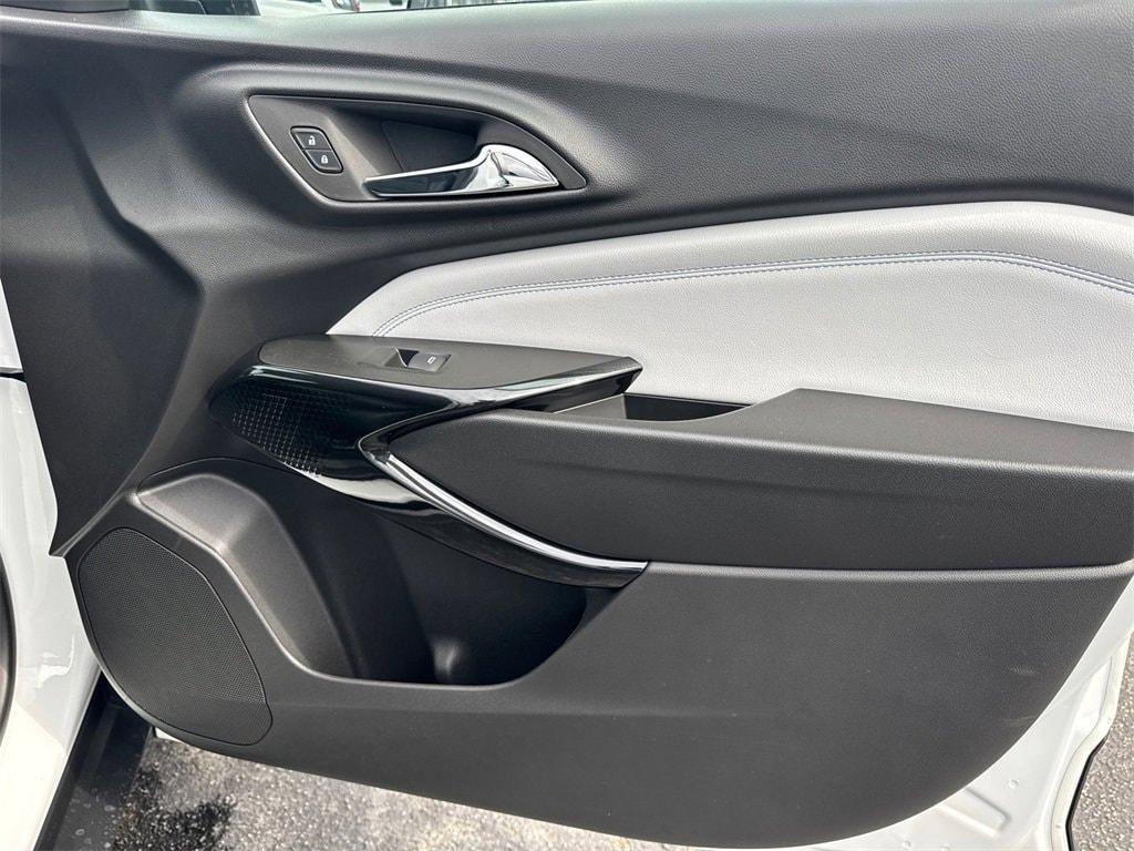 new 2026 Chevrolet Trax car, priced at $25,492