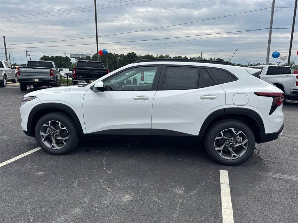 new 2026 Chevrolet Trax car, priced at $25,492