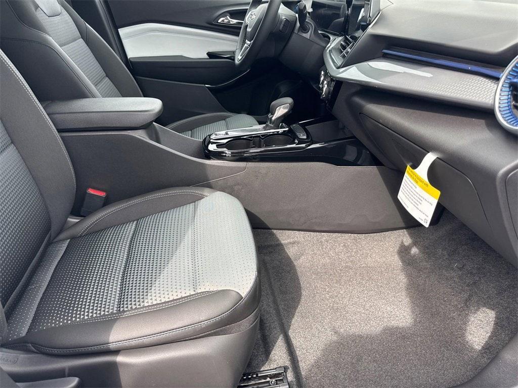 new 2026 Chevrolet Trax car, priced at $25,492