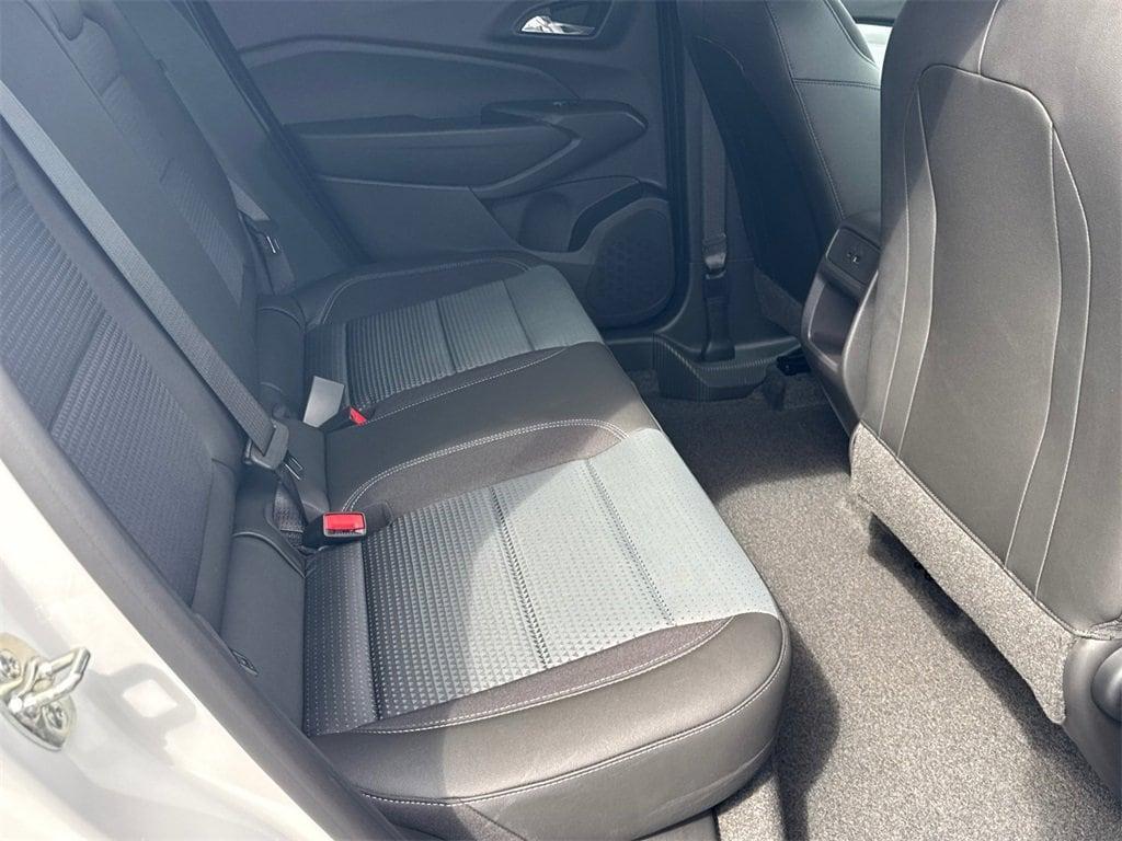 new 2026 Chevrolet Trax car, priced at $25,492