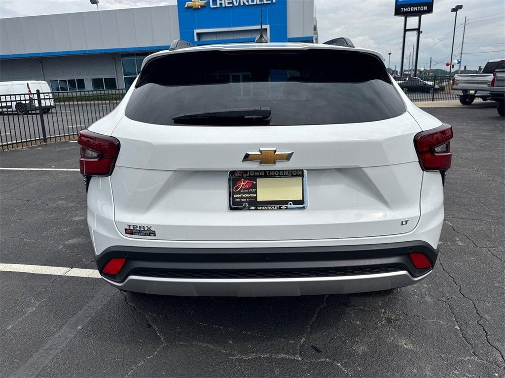 new 2026 Chevrolet Trax car, priced at $25,492