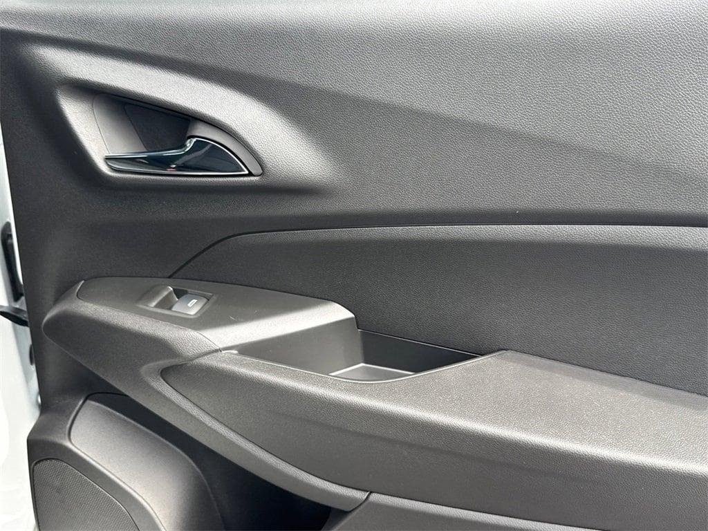 new 2026 Chevrolet Trax car, priced at $25,492
