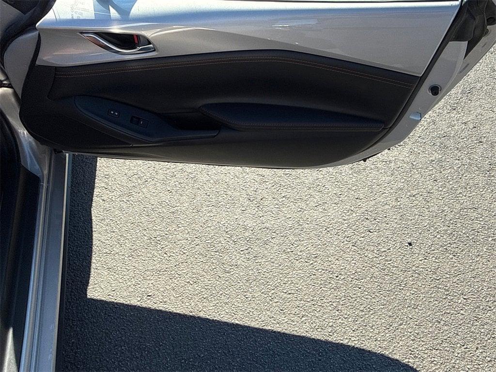 used 2022 Mazda MX-5 Miata RF car, priced at $26,416