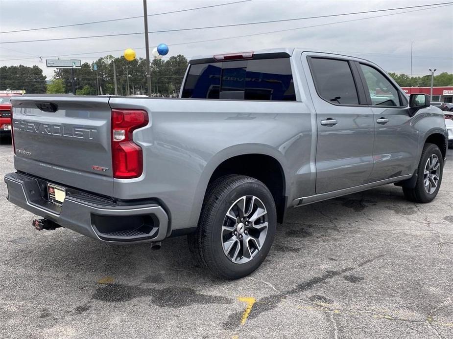 new 2023 Chevrolet Silverado 1500 car, priced at $53,455