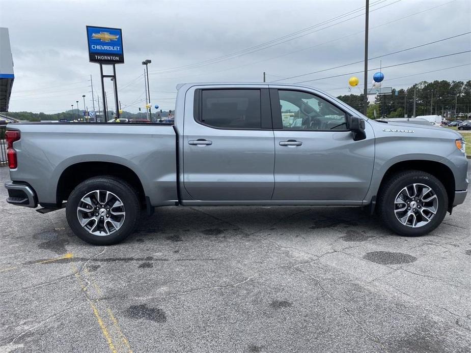 new 2023 Chevrolet Silverado 1500 car, priced at $53,455