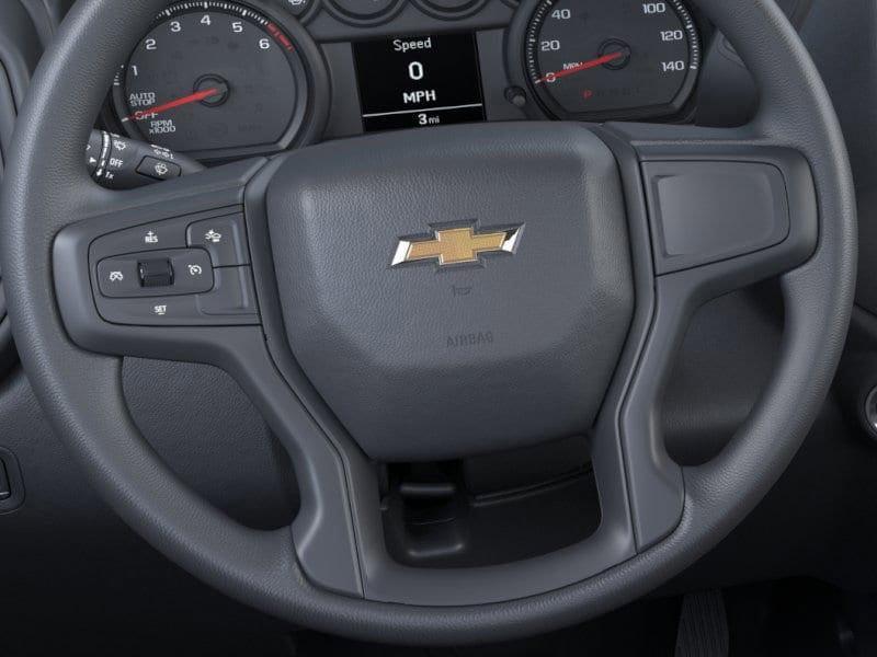 new 2025 Chevrolet Silverado 1500 car, priced at $34,075