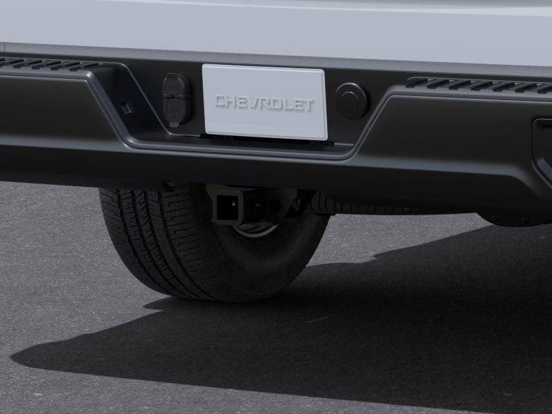new 2025 Chevrolet Silverado 1500 car, priced at $34,075