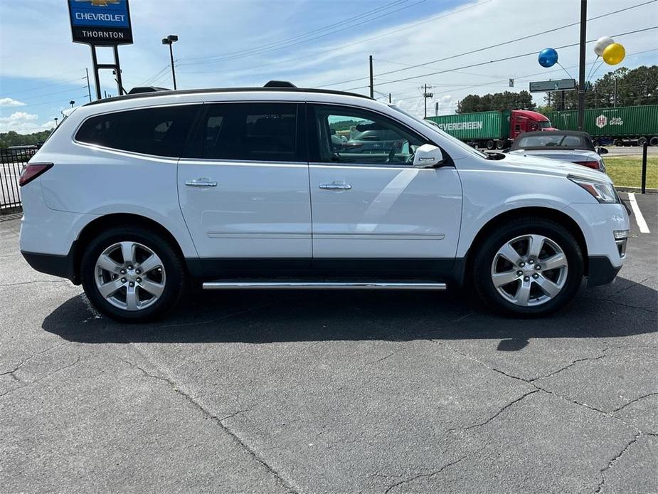 used 2017 Chevrolet Traverse car, priced at $21,664