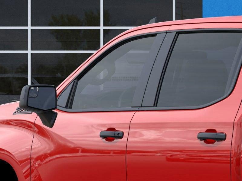 new 2025 Chevrolet Silverado 1500 car, priced at $50,870