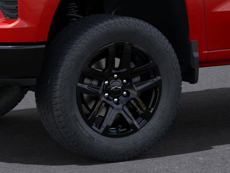 new 2025 Chevrolet Silverado 1500 car, priced at $50,870