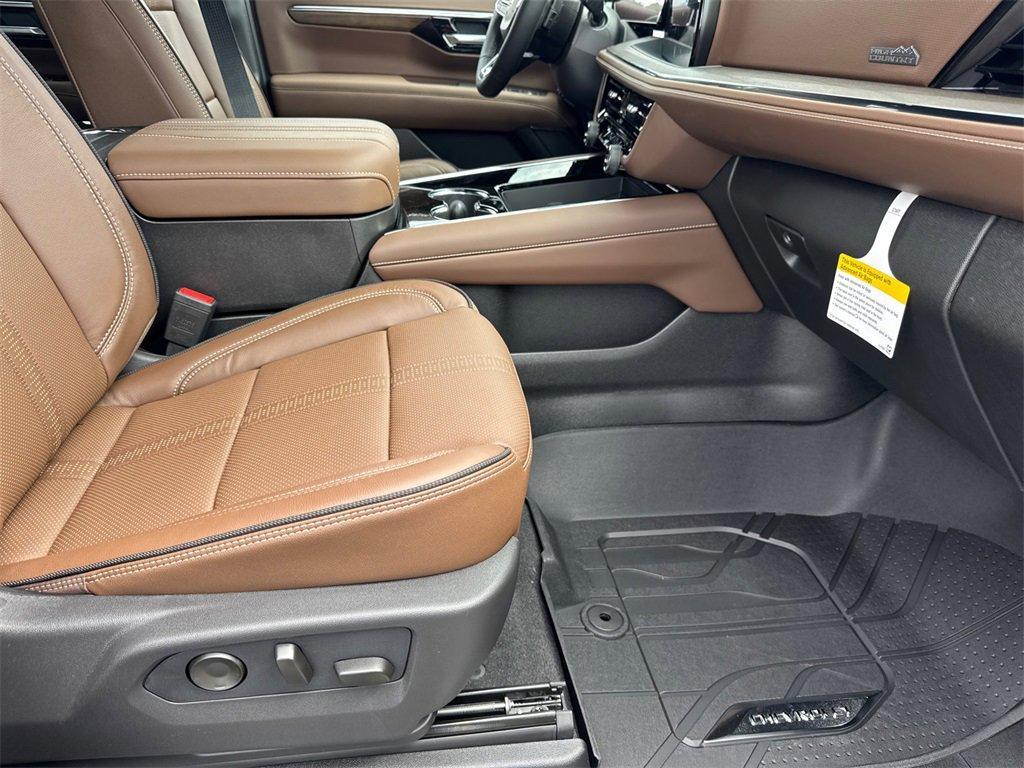 new 2026 Chevrolet Suburban car, priced at $94,569