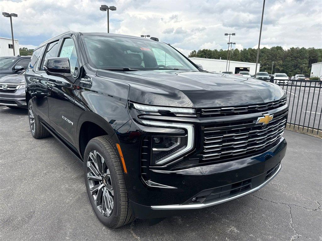 new 2026 Chevrolet Suburban car, priced at $94,569