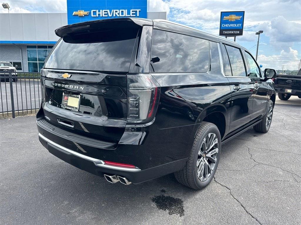 new 2026 Chevrolet Suburban car, priced at $94,569