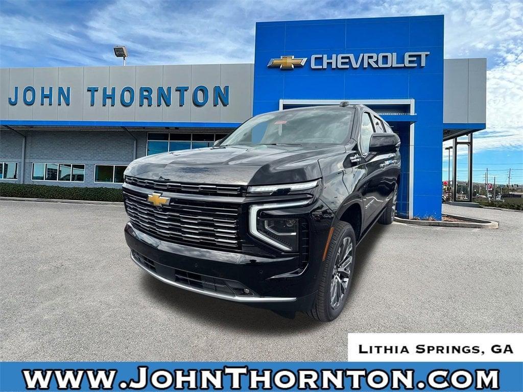 new 2026 Chevrolet Suburban car, priced at $94,569