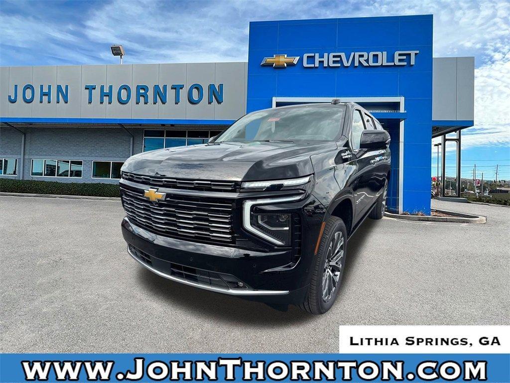 new 2026 Chevrolet Suburban car, priced at $90,569