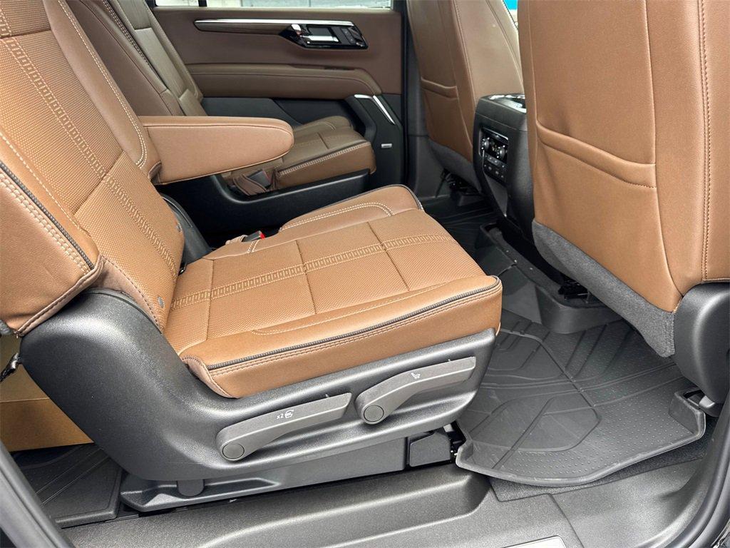 new 2026 Chevrolet Suburban car, priced at $94,569